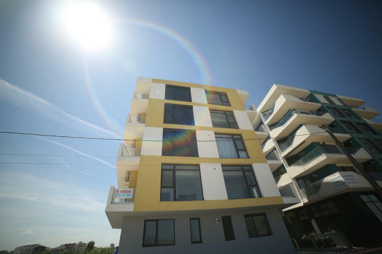 Alexandra Soleil Apartment Năvodari Extérieur photo