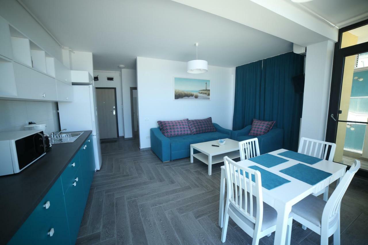 Alexandra Soleil Apartment Năvodari Extérieur photo