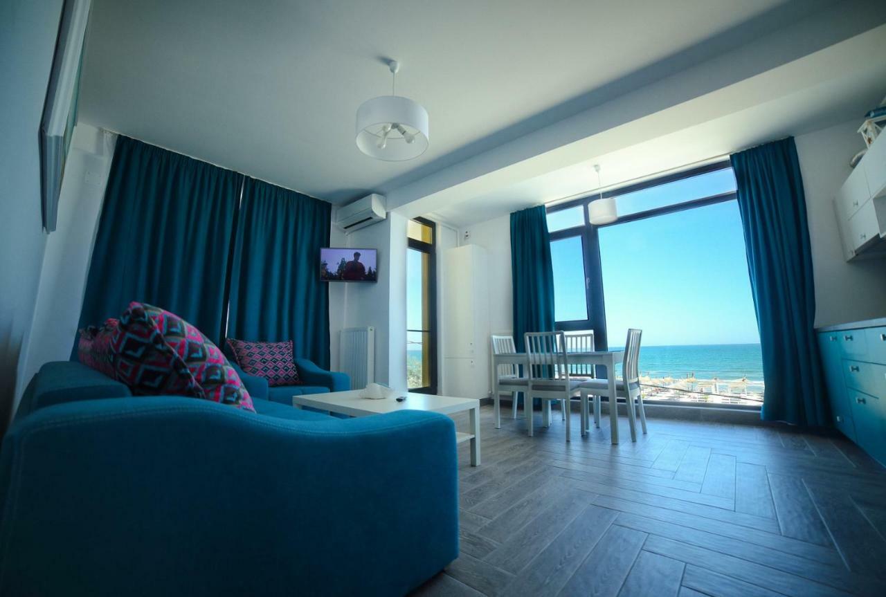 Alexandra Soleil Apartment Năvodari Extérieur photo