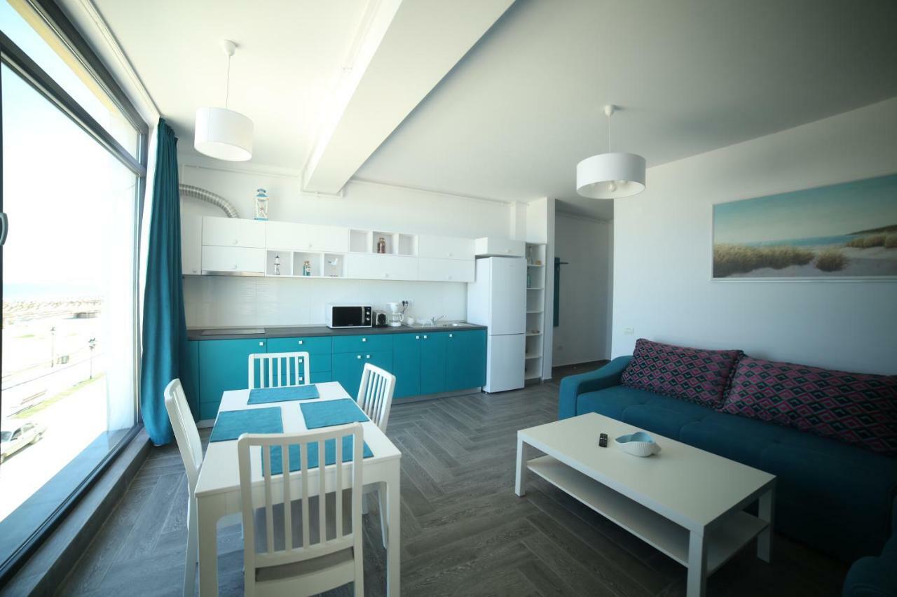 Alexandra Soleil Apartment Năvodari Extérieur photo