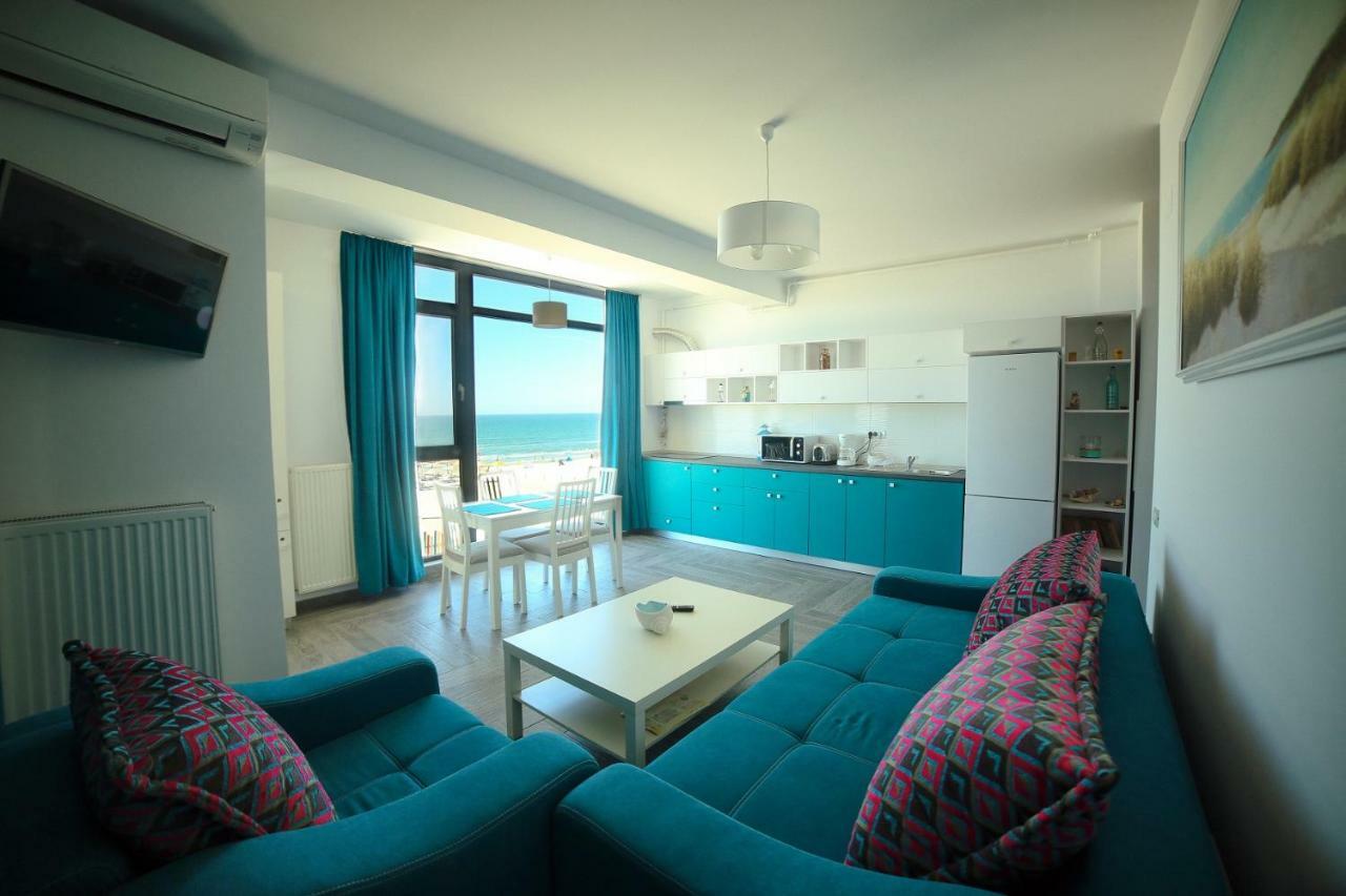Alexandra Soleil Apartment Năvodari Extérieur photo