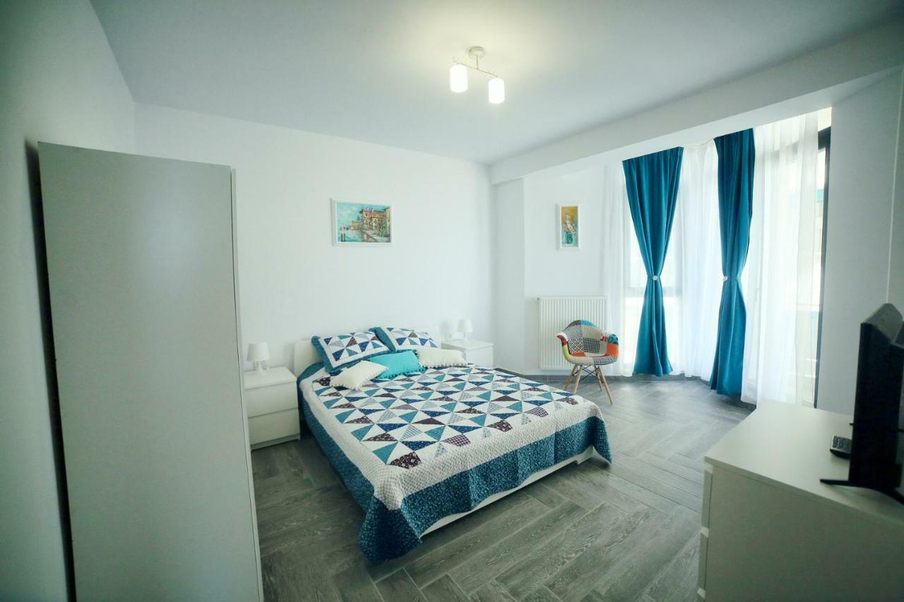 Alexandra Soleil Apartment Năvodari Extérieur photo