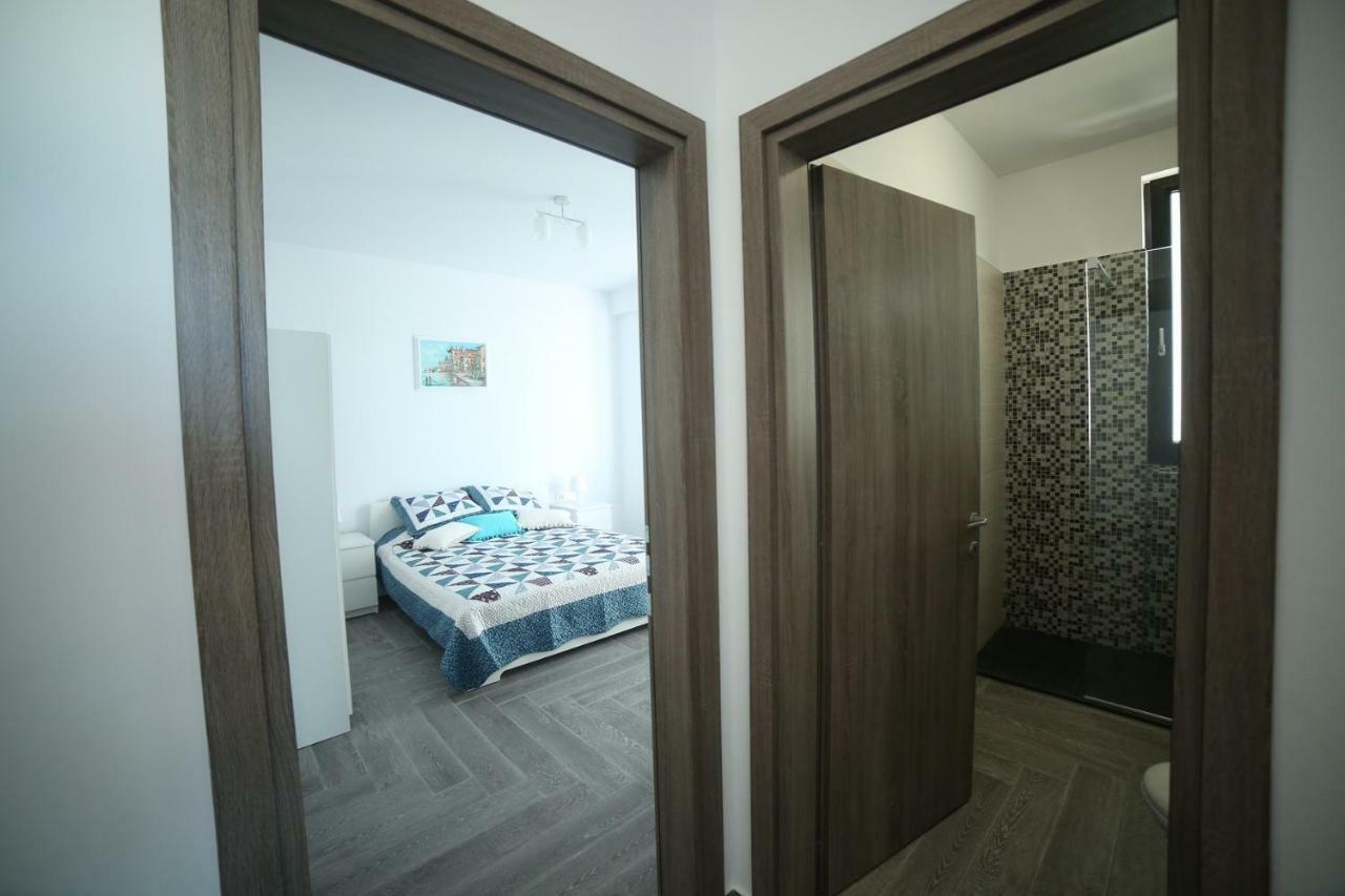 Alexandra Soleil Apartment Năvodari Extérieur photo